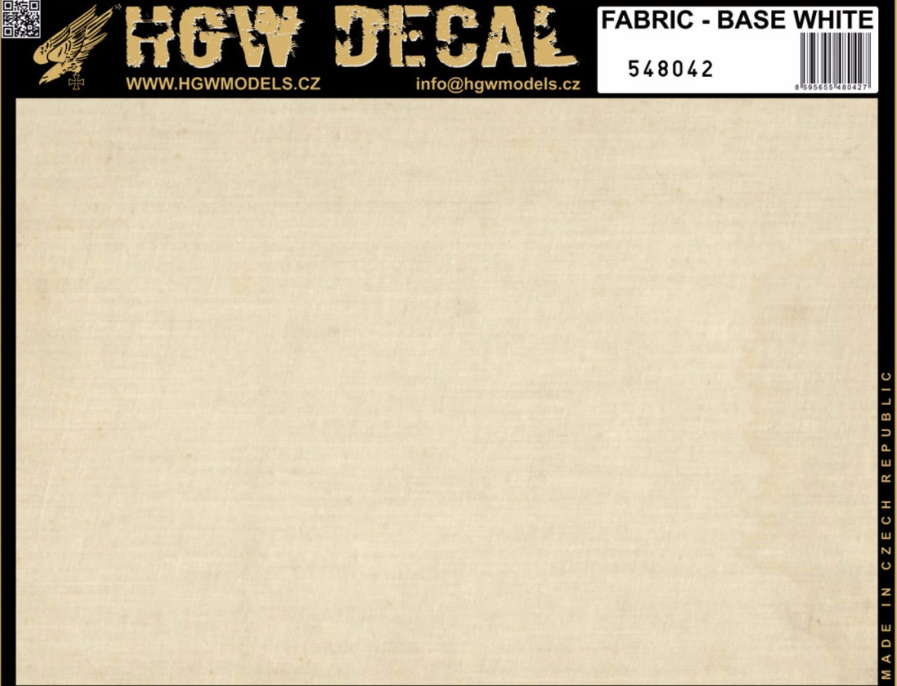 HGW HGW548042 1:48 FABRIC