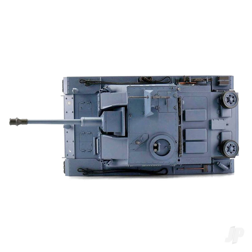 Henglong 1:16 German Stug III (2.4GHz + Shooter + Smoke + Sound) 3868-1