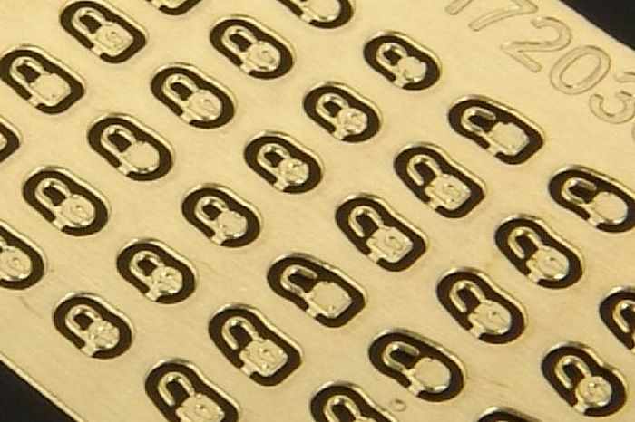 Hauler HLH72030 1:72 assorted padlocks