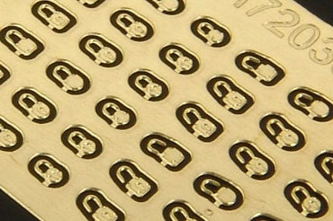 Hauler HLH72030 1:72 assorted padlocks