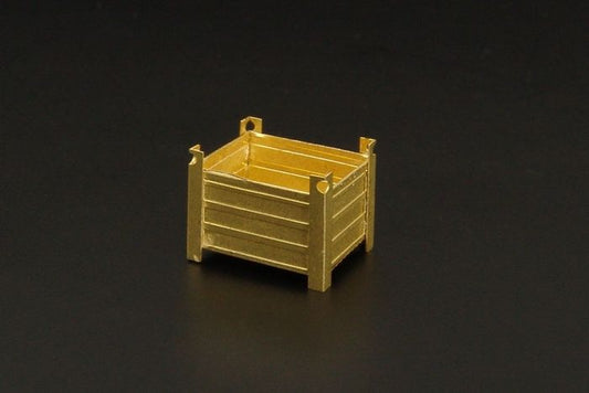 Hauler HLH72031 1:72 Steel containers/boxes
