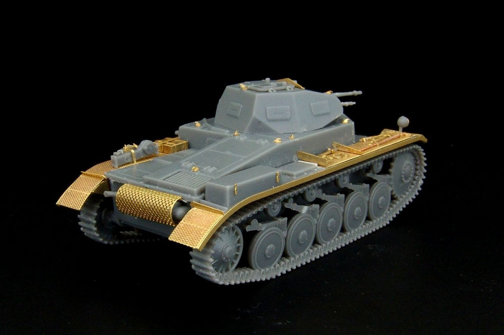 Hauler HLH72055 1:72 Pz.kpfw.II Ausf.B