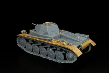 Hauler HLH72055 1:72 Pz.kpfw.II Ausf.B
