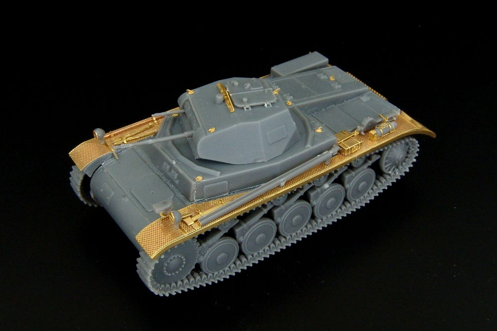 Hauler HLH72055 1:72 Pz.kpfw.II Ausf.B