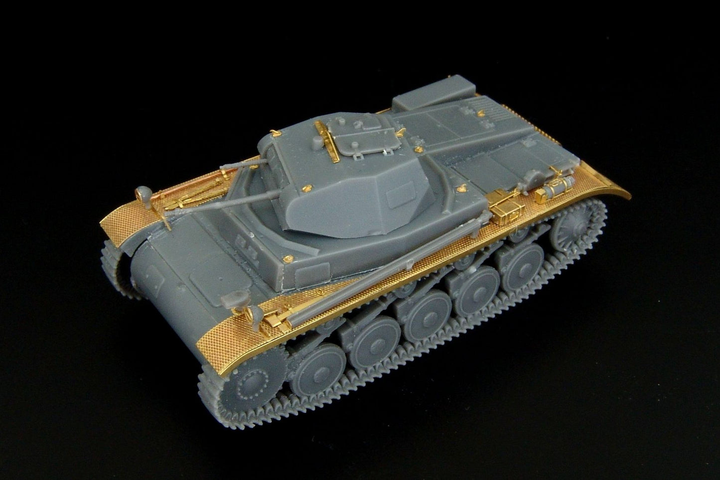 Hauler HLH72055 1:72 Pz.kpfw.II Ausf.B