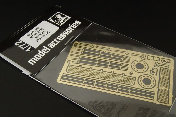 Hauler HLH72057 1:72 M1A1 Abrams