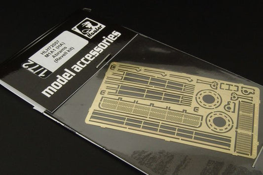 Hauler HLH72057 1:72 M1A1 Abrams