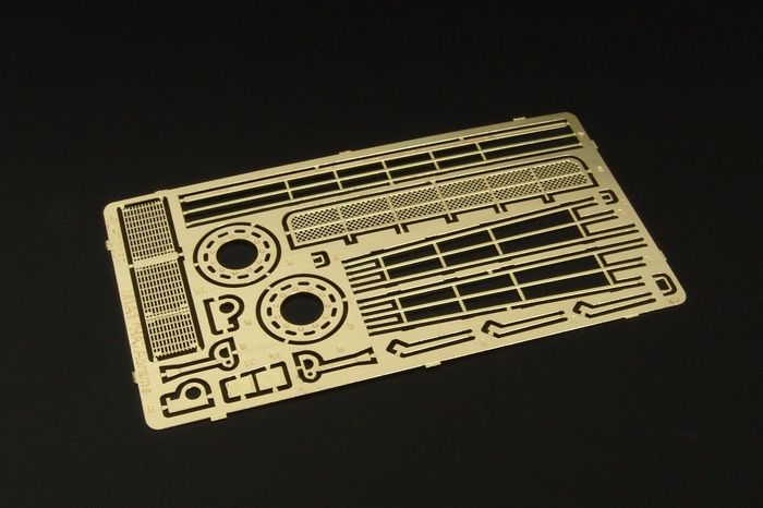 Hauler HLH72057 1:72 M1A1 Abrams
