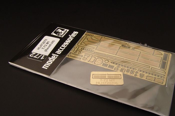 Hauler HLH72070 1:72 Soviet T-72 M1 main battle tank
