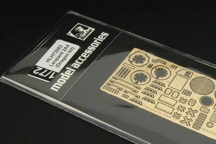 Hauler HLH72082 1:72 Leopard 2A4