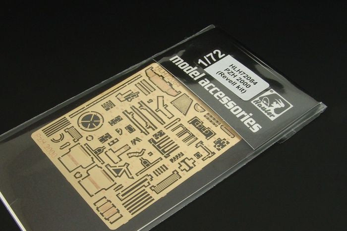 Hauler HLH72084 1:72 Panzerhaubitze 2000