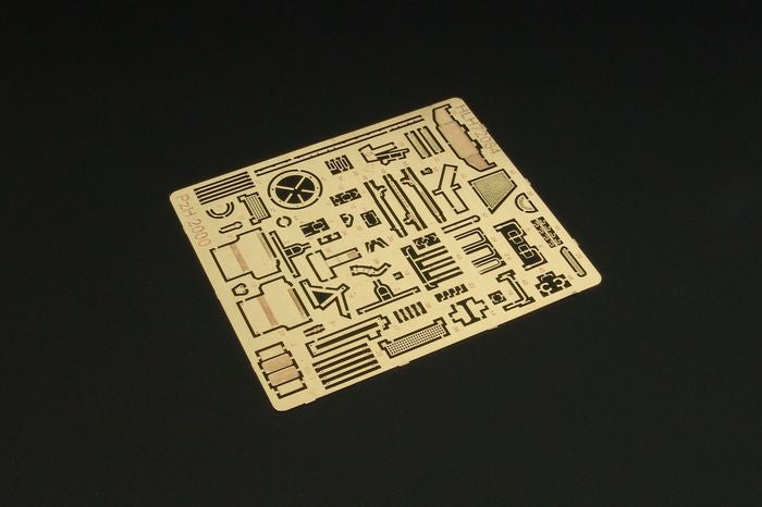 Hauler HLH72084 1:72 Panzerhaubitze 2000