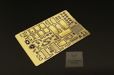 Hauler HLH72099 1:72 M20 Armored Utility Car