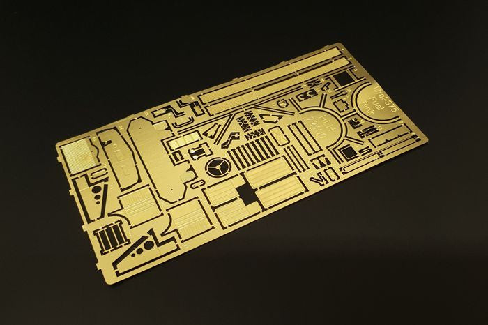 Hauler HLH72100 1:72 Ural 375 Fuel tank
