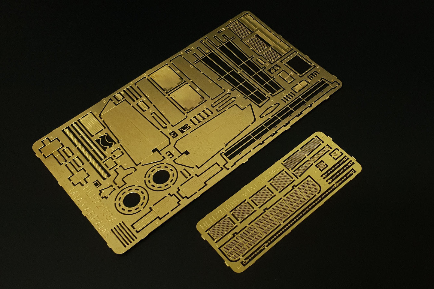Hauler HLH72108 1:72 M1A1 Abrams with mine plough