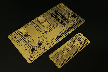 Hauler HLH72108 1:72 M1A1 Abrams with mine plough