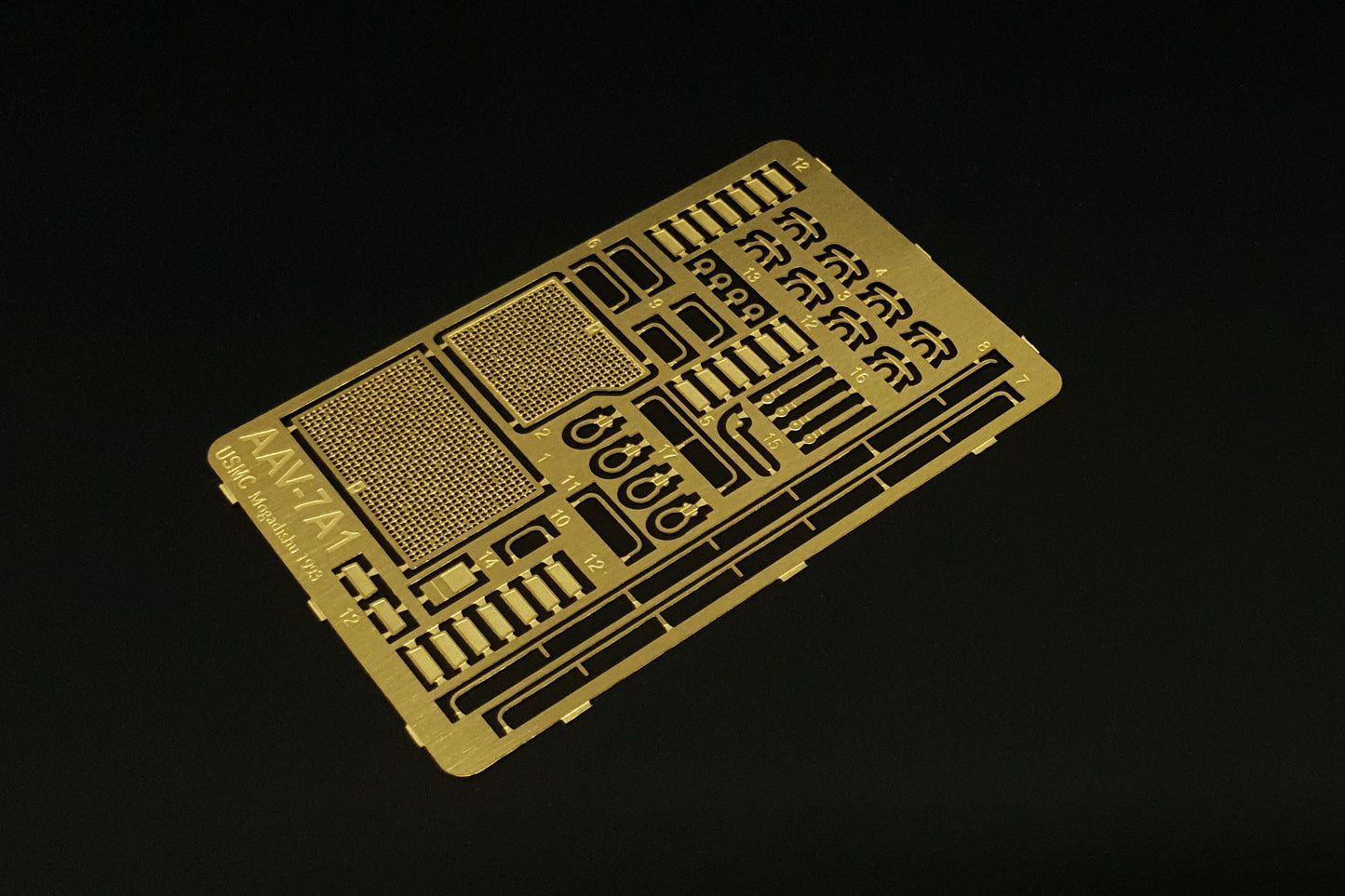 Hauler HLH72109 1:72 AAV-7A1