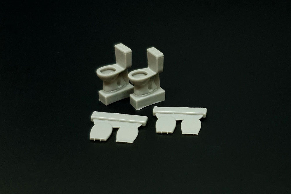 Hauler HLH72143 1:72 WC