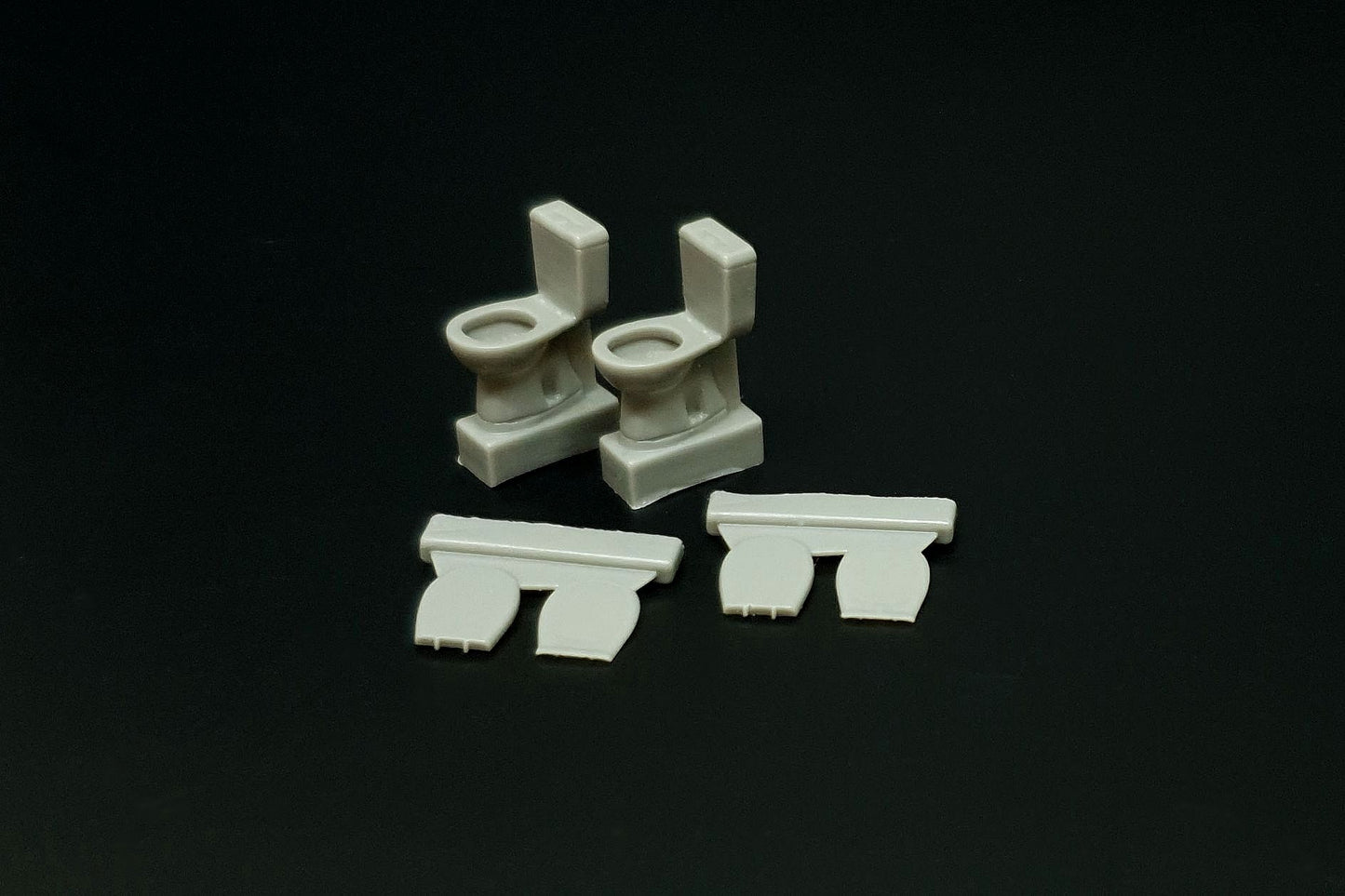 Hauler HLH72143 1:72 WC