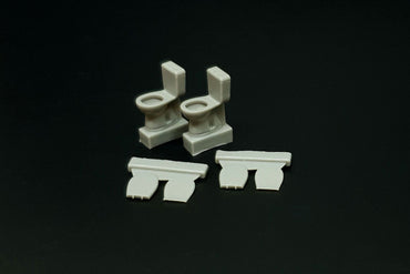 Hauler HLH72143 1:72 WC