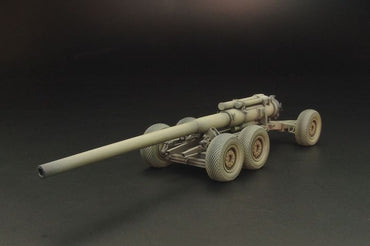 Hauler HLP72016 1:72 M1 8" GUN transport wagon