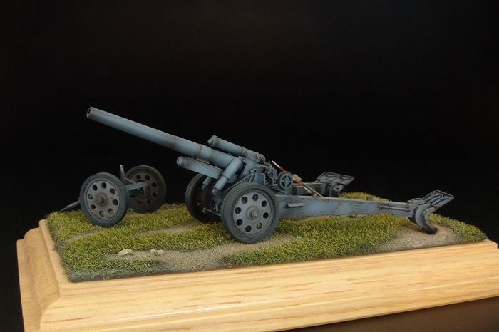 Hauler HLP72019 1:72 sFH.18 German howitzer