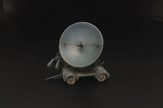 Hauler HLP72020 1:72 FuSE 62D Wurzburg radar resin construction kit german radar