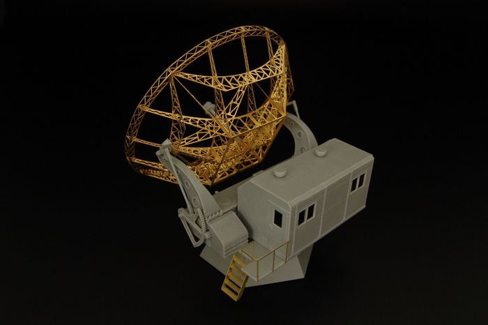 Hauler HLP72024 1:72 FuSE-65 Wl"RZBURG-RIESE radar
