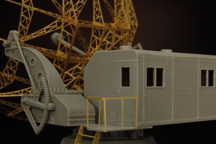 Hauler HLP72024 1:72 FuSE-65 Wl"RZBURG-RIESE radar