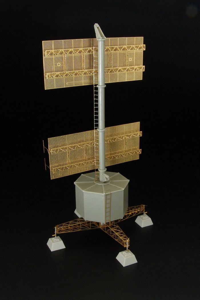 Hauler HLP72030 1:72 FREYA-LZ A