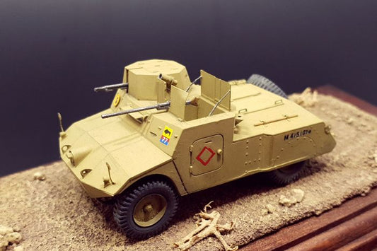 Hauler HLP72031 1:72 Morris Mk.II
