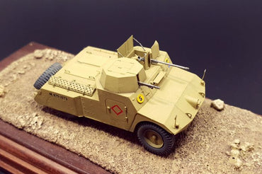 Hauler HLP72031 1:72 Morris Mk.II