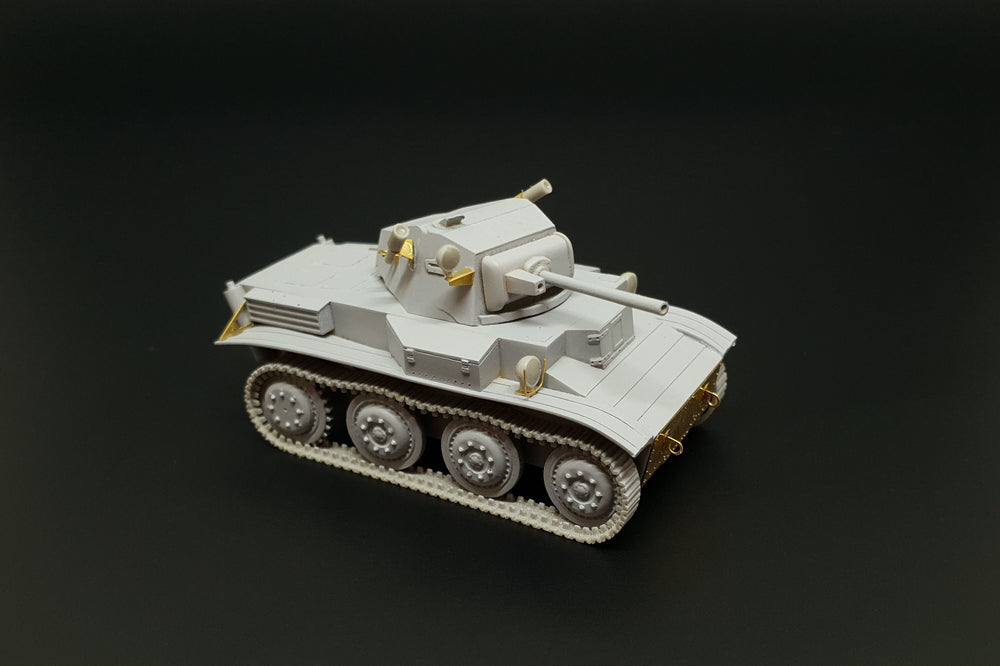 Hauler HLP72032 1:72 Tetrarch Mk.VII resin kit of British airborne tank