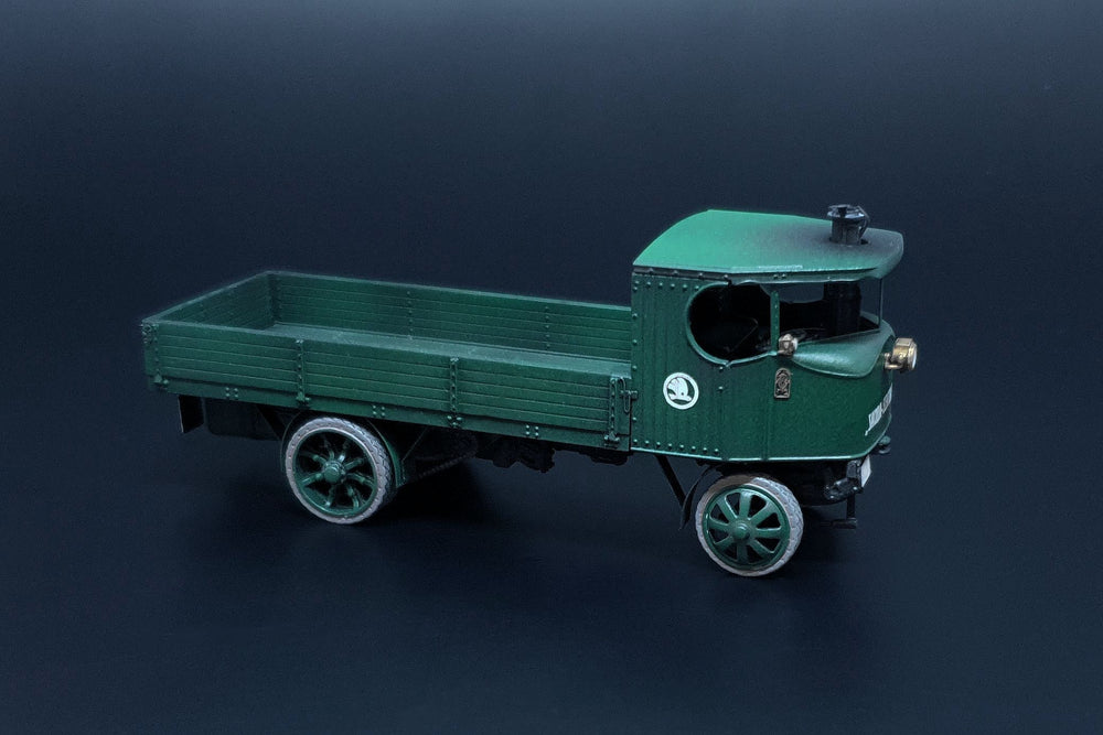 Hauler HLP72037 1:72 Skoda-Sentinel