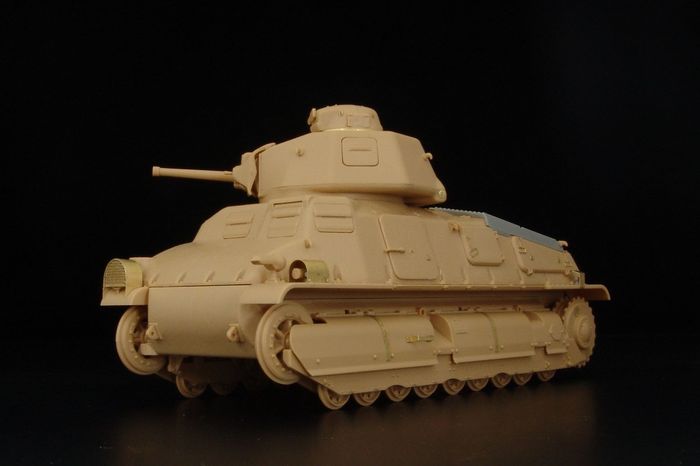 Hauler HLU35089 1:35 Somua S35 French Medium Tank basic detail set