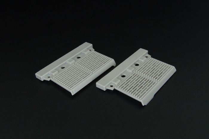 Hauler HLU35090 1:35 Somua S35 French Medium Tank grilles set
