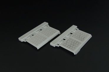 Hauler HLU35090 1:35 Somua S35 French Medium Tank grilles set
