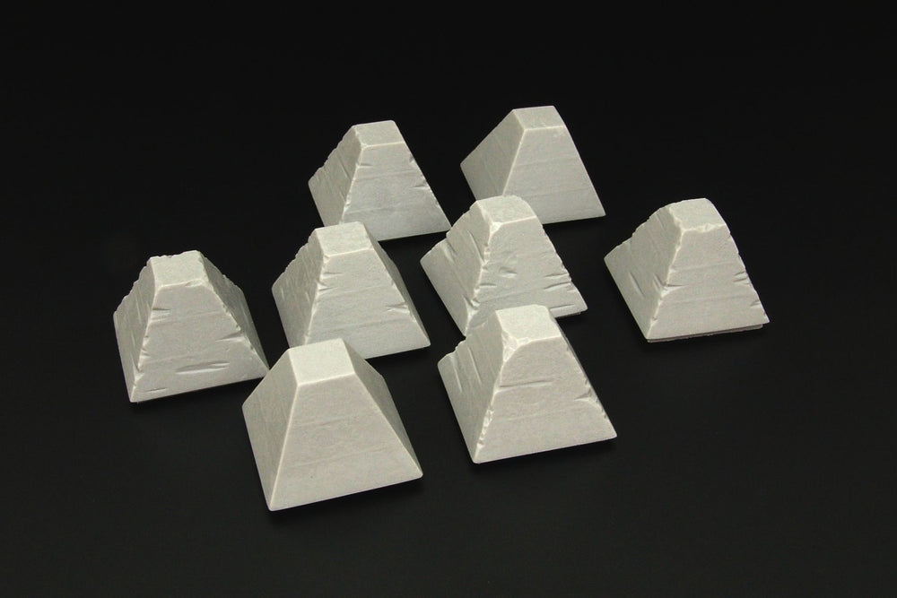 Hauler HLU35096 1:35 Dragon's Teeth tank traps