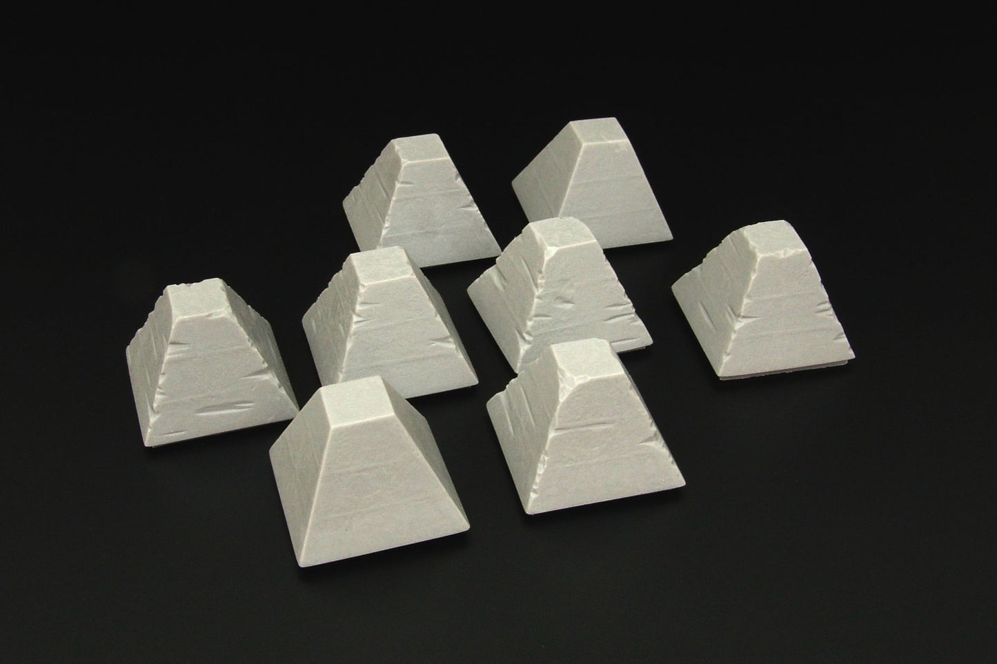 Hauler HLU35096 1:35 Dragon's Teeth tank traps