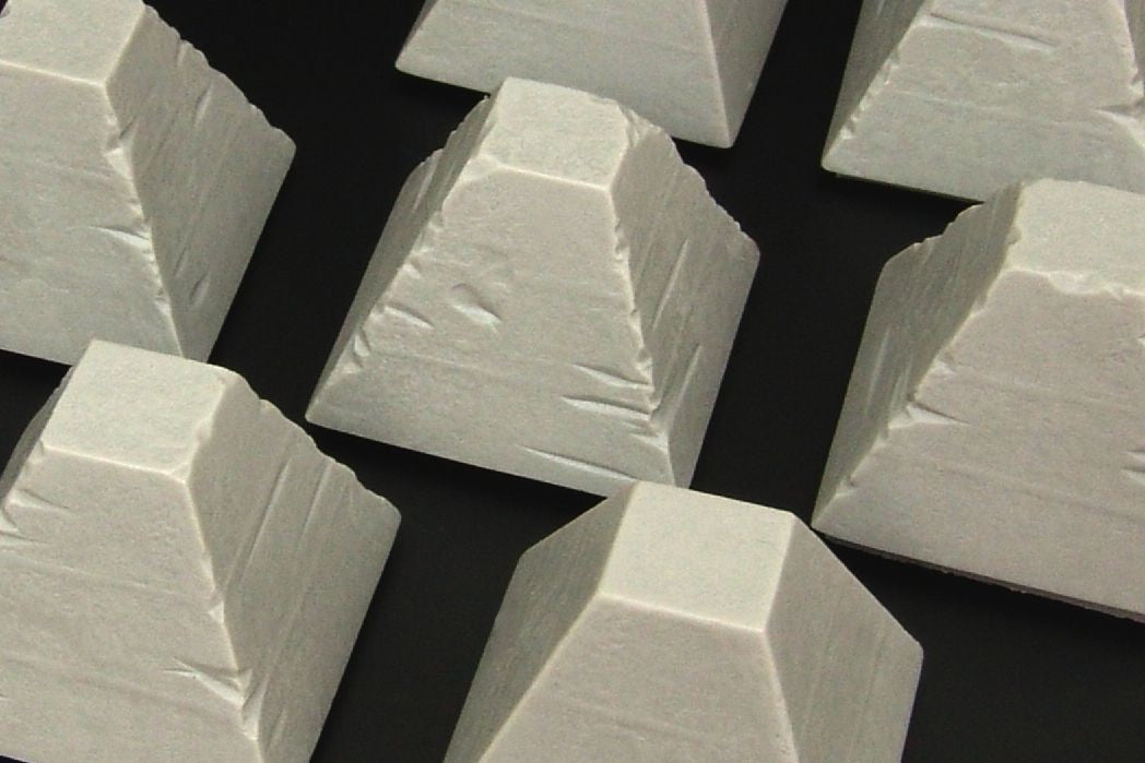 Hauler HLU35096 1:35 Dragon's Teeth tank traps