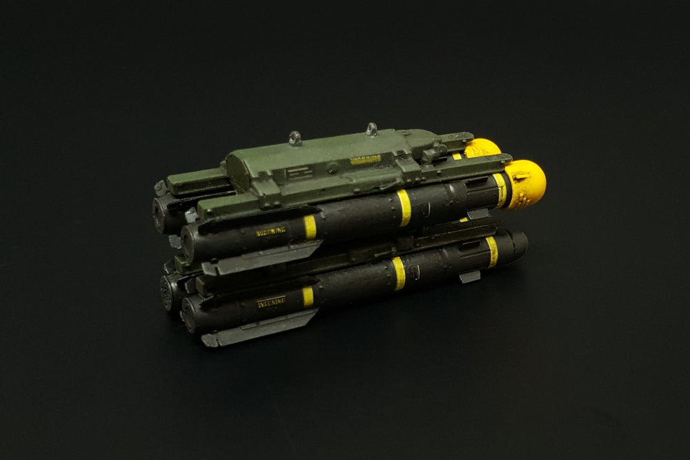 Hauler HLU35120 1:35 AGM-114 Hellfire