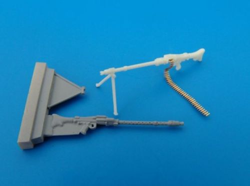 Hauler HLX48032 1:48 MG34 Machine gun