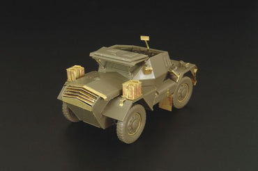 Hauler HLX48359 1:48 British Scout Car Dingo Mk.II