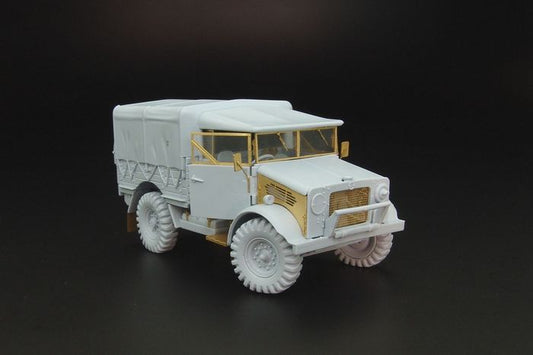 Hauler HLX48362 1:48 Bedford MWD Light Truck detail set
