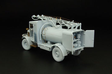 Hauler HLX48364 1:48 Albion AM463 3-Point Refueller