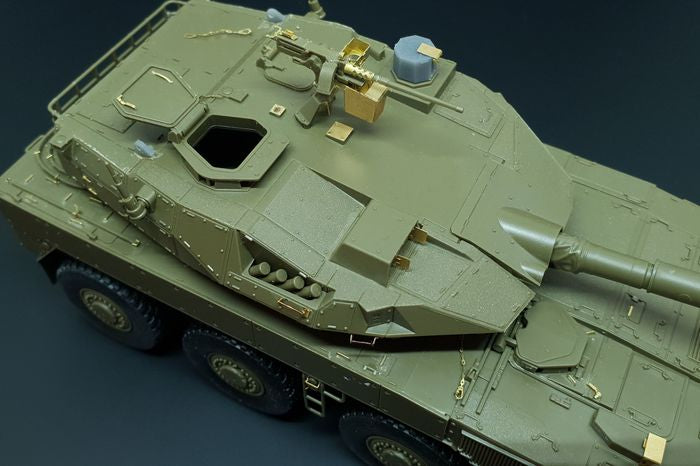 Hauler HLX48393 1:48 JGSDF Type 16