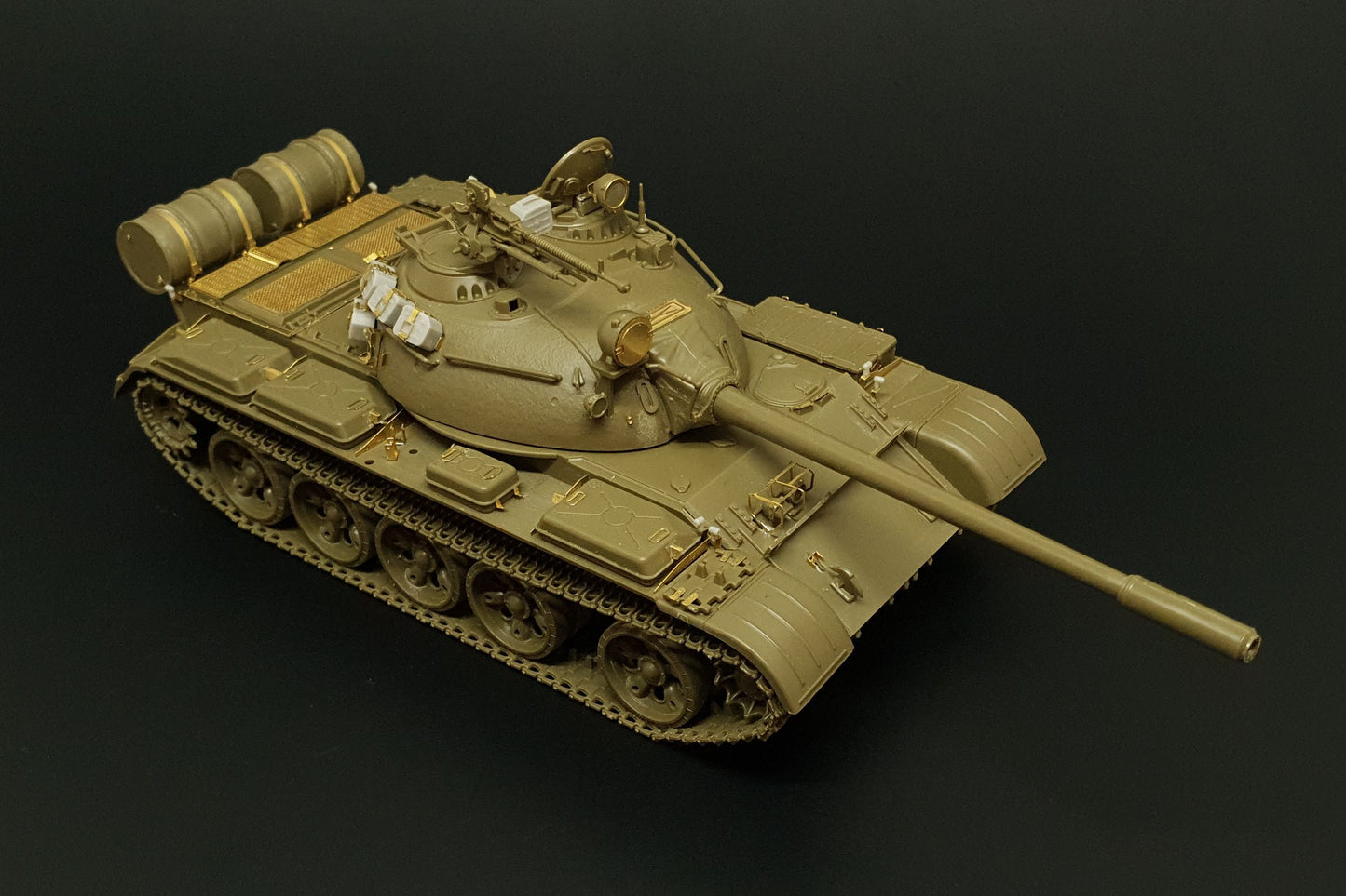 Hauler HLX48398 1:48 Soviet T-55