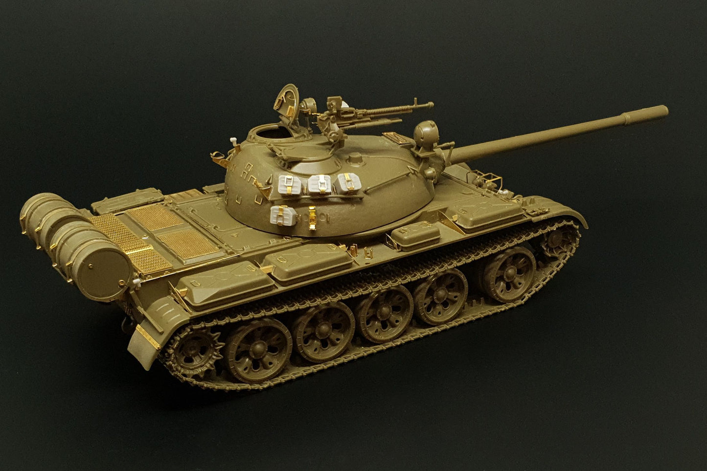 Hauler HLX48398 1:48 Soviet T-55