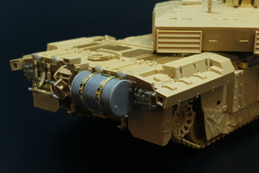 Hauler HLX48406 1:48 Challenger 2