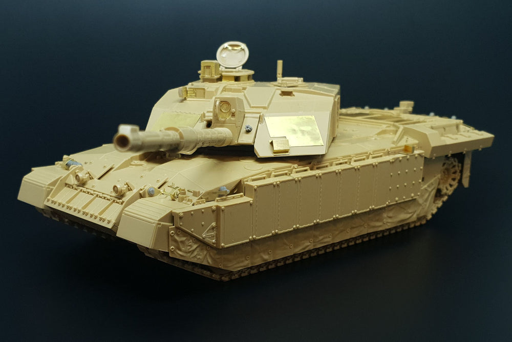 Hauler HLX48406 1:48 Challenger 2